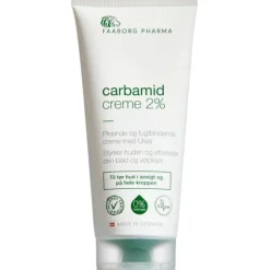 FAABORG CARBAMID CREME 2%