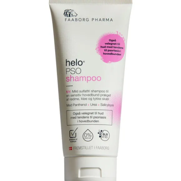 FAABORG HELO PSO SHAMPOO