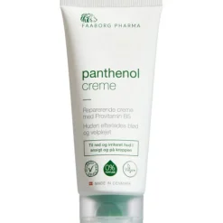 FAABORG PANTHENOL CREME (100 ML)