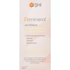 FEMINERAL 200ML