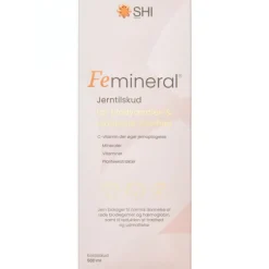FEMINERAL 500ML