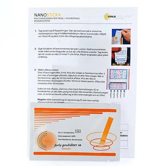 FERLE NANOSTICKA THC HASH