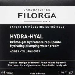 FILORGA HYDRA-FILLER MAT MOISTURIZER