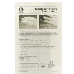 FINGER BUDDY STRAP FINGERBANDAGE (1,6 CM)