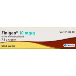 FINIGEN CREME 7,5 G