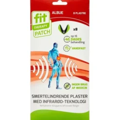 FIT ALBUE PLASTER (8 STK)