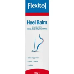 FLEXITOL HEEL BALM (112 G)