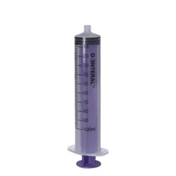 FLOCARE DASH 3 ERNÆRINGSSPRØJTE (100 ML)