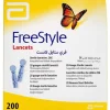 FREESTYLE LANCETTER