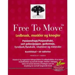 FREE TO MOVE TABLETTER