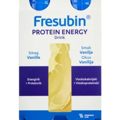FRESUBIN PROTEIN ENERGY DRINK (VANILLE)