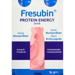 FRESUBIN PROTEIN ENERGY DRINK (SKOVJORDBÆR)