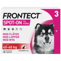 FRONTECT (TIL HUNDE 40-60 KG)