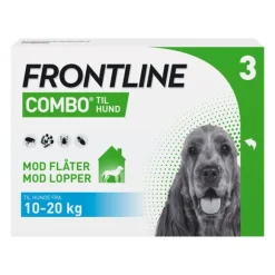 FRONTLINE COMBO VET.