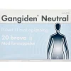 GANGIDEN NEUTRAL (20 STK.)
