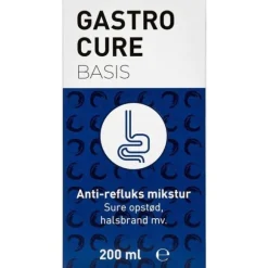 GASTROCURE BASIS