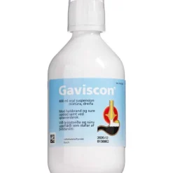 GAVISCON 400 ML