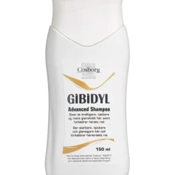 GIBIDYL ADVANCED SHAMPOO