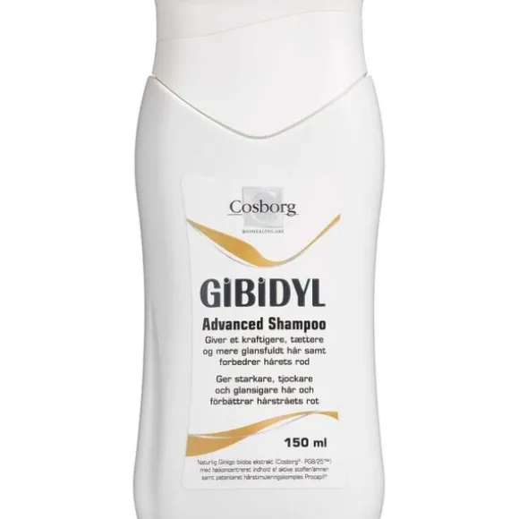 GIBIDYL ADVANCED SHAMPOO