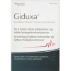 GIDUXA 90 STK BLØDE KAPSLER