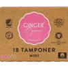 GINGERORGANIC TAMPONER MINI (18 STK)