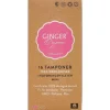 GINGERORGANIC TAMPONER MINI