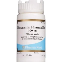 GLUCOSAMIN PHARMANORD 400 MG 90 STK