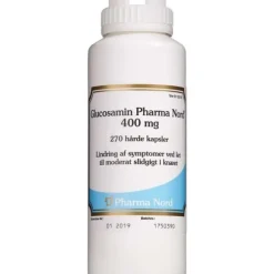 GLUCOSAMIN PHARMANORD 400 MG 270 STK
