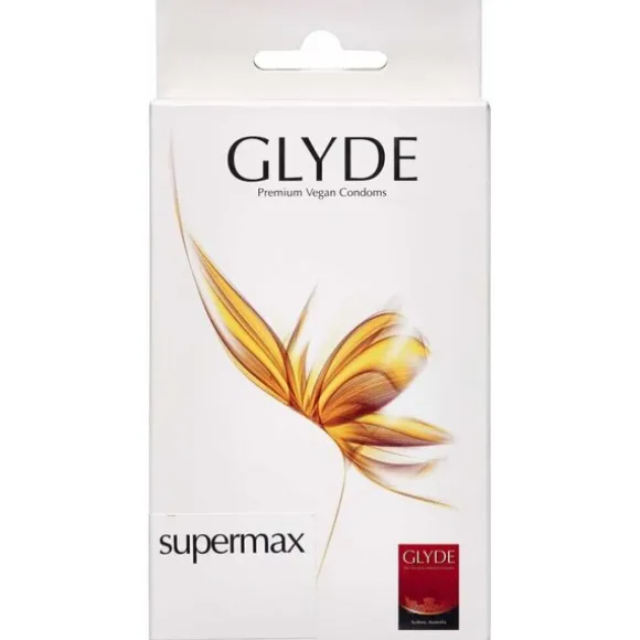 GLYDE SUPERMAX KONDOM