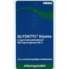 GLYOKTYL KLYSMA 4 * 7,5 ML