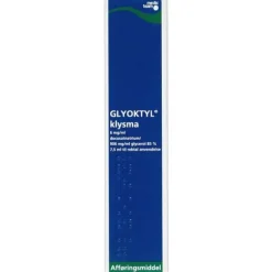 GLYOKTYLKLYSMA 1 * 7,5 ML