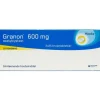GRANON 600 MG 50 STK