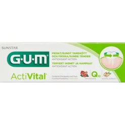 GUM ACTIVITAL TANDPASTA