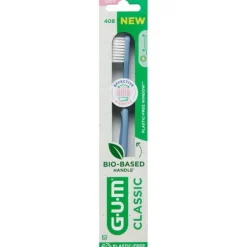 GUM CLASSIC 408 TANDBØRSTE