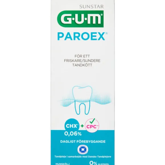 GUM PAROEX MUNDSKYL 0,06 %