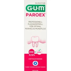 GUM PAROEX TANDGEL 0,12 % (75 ML)