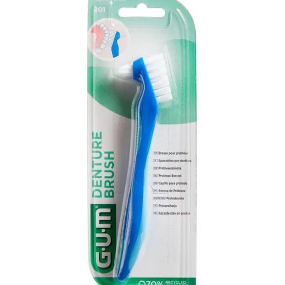GUM PROTESEBØRSTE