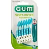 GUM SOFT-PICKS ADVANCED (L - 60 STK)