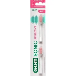 GUM SONIC SENSITIVE REFILL (HVID)