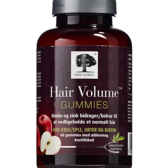 HAIR VOLUME GUMMIES