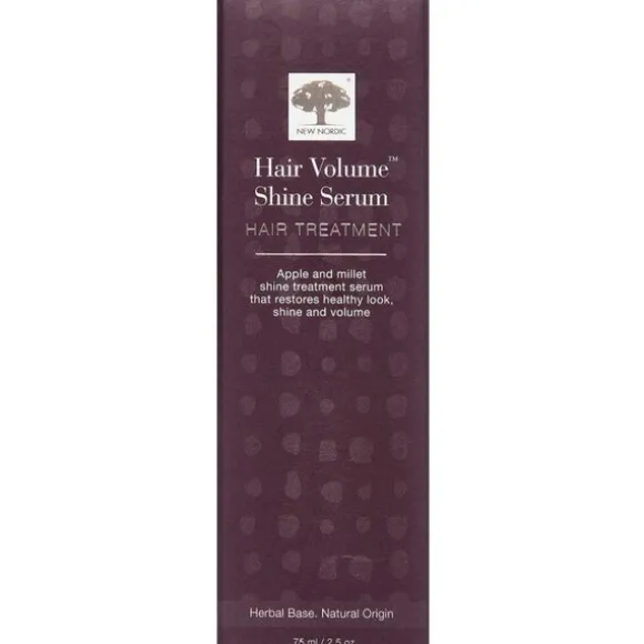 HAIR VOLUME SHINE SERUM