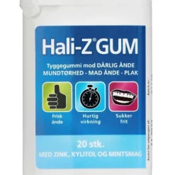 HALI-Z GUM TYGGEGUMMI