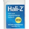 HALI-Z SUGETABLETTER