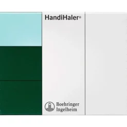 HANDIHALER TIL SPIRIVA