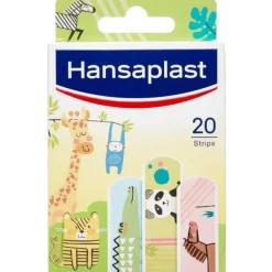 HANSAPLAST KIDS ANIMAL PLASTER