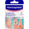 HANSAPLAST LIGTORNEPLASTER