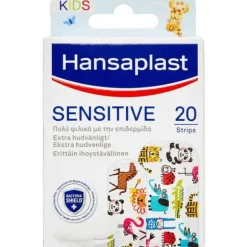 HANSAPLAST SENSITIVE KIDS (20 STK)