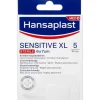 HANSAPLAST SENSITIVE XL PLASTRE (6X7CM)