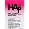 HAP+ TABLETTER - JORDBÆR/RABAR