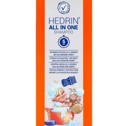HEDRIN ALL IN ONE SHAMPOO (200 ML)